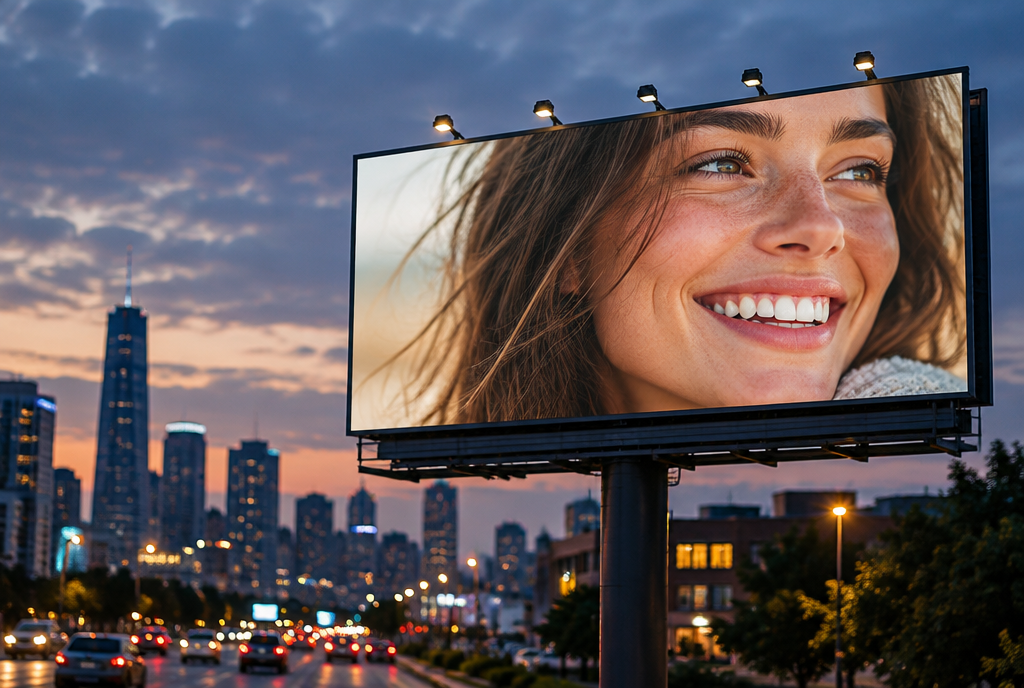 Ads and local search campaign concept