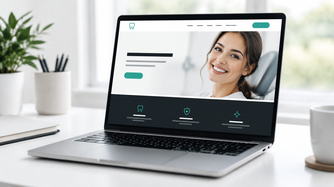 Websites and funnels campaign concept
